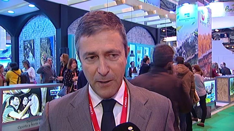 Melchior Moreira, ex-presidente do Turismo do Norte, acusado de corrupção