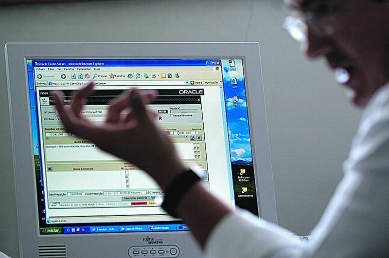 Baixas médicas já estão disponíveis online