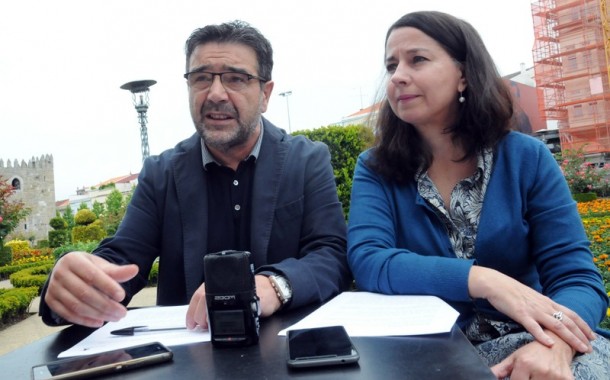 Resultados eleitorais “comprovam solidez” do BE no distrito de Braga