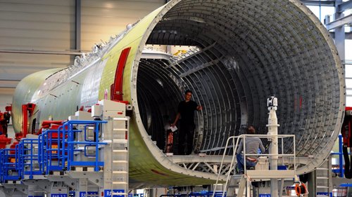 Empresa do grupo Airbus investe 40 milhões e cria 240 postos de trabalho em Santo Tirso
