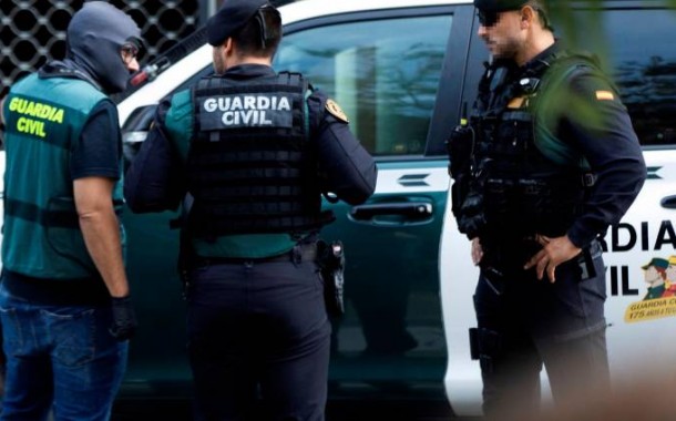 Enterrado vivo depois de ser atraído para falso encontro sexual em Espanha