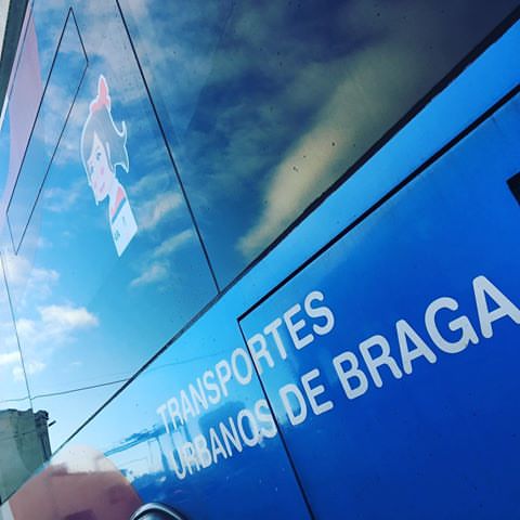 Transportes Urbanos de Braga pedem 10 milhões para aquisição de 32 autocarros