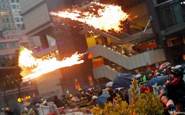 Comissária de Direitos Humanos da ONU preocupada com violência em Hong Kong