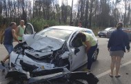 Acidentes rodoviários fazem menos 22 mortes este Verão
