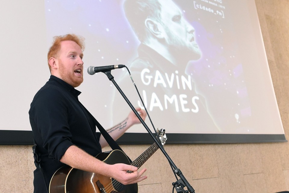 Irlandês Gavin James ‘apresentou’ Braga Dream Fest