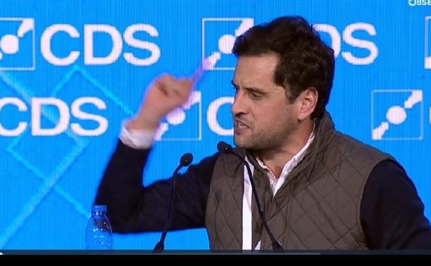 Carlos Meira anuncia candidatura à liderança do CDS “em defesa do Alto Minho e de Viana do Castelo”