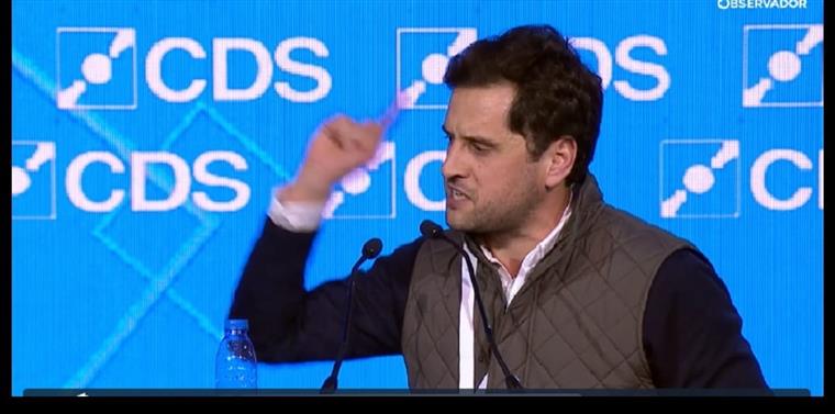 Carlos Meira anuncia candidatura à liderança do CDS “em defesa do Alto Minho e de Viana do Castelo”