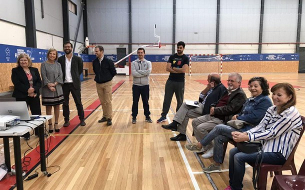 Portadores de diabetes tipo 2 têm sessões gratuitas de exercício físico em Braga