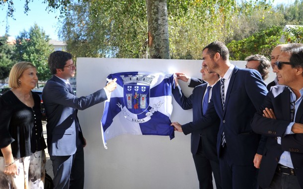 Governo inaugura em Braga Centro de Artes e Desporto Inclusivo saído da “vontade de fazer um mundo melhor”