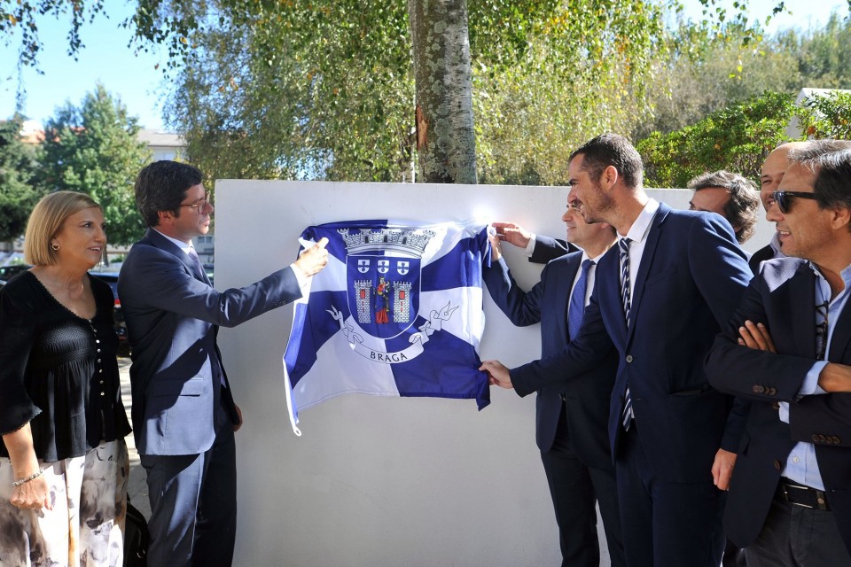 Governo inaugura em Braga Centro de Artes e Desporto Inclusivo saído da “vontade de fazer um mundo melhor”