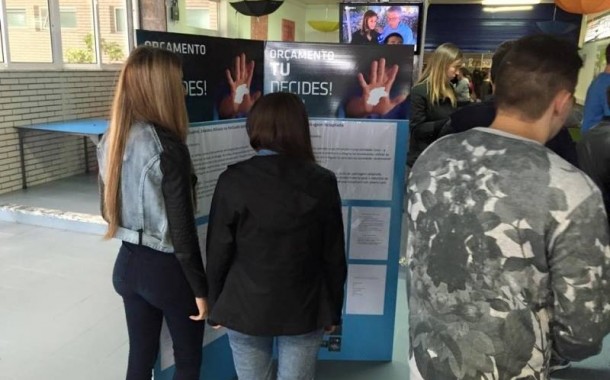Orçamento ‘Tu Decides!’ de Braga inicia viagem pelas escolas para votação