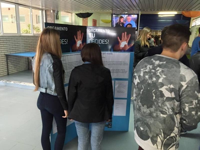 Orçamento ‘Tu Decides!’ de Braga inicia viagem pelas escolas para votação