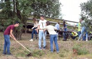 Futuros gestores da UMinho limpam Monte Picoto
