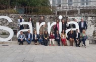 Braga apresenta versão final do programa Capital da Cultura do Eixo Atlântico na Galiza