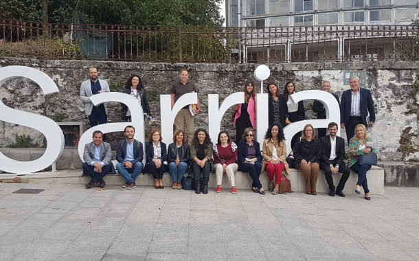 Braga apresenta versão final do programa Capital da Cultura do Eixo Atlântico na Galiza