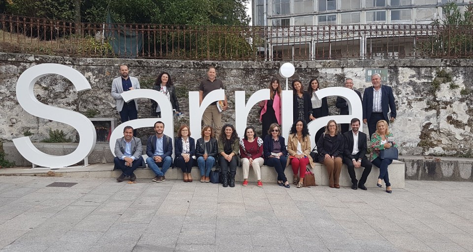 Braga apresenta versão final do programa Capital da Cultura do Eixo Atlântico na Galiza