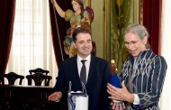 Embaixadora da Holanda visita Braga
