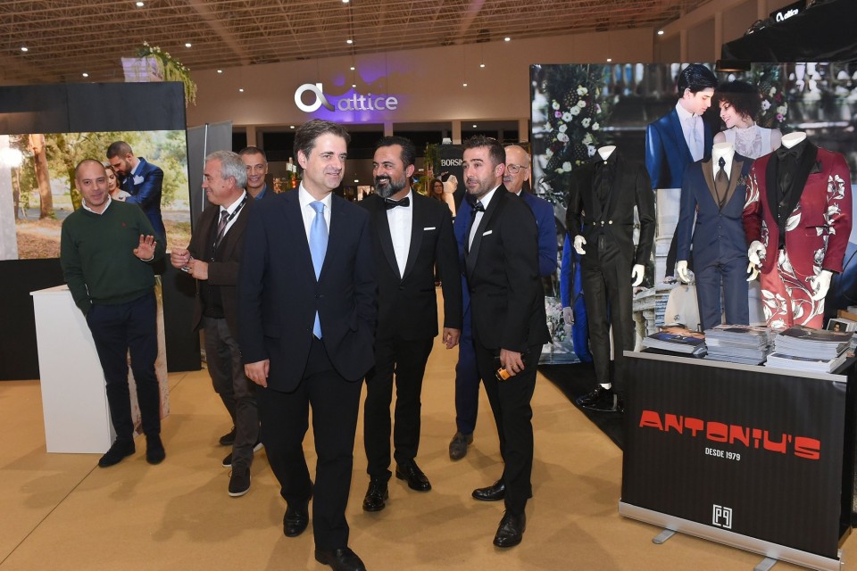 BragaNoivos de portas abertas no Altice Forum Braga até domingo