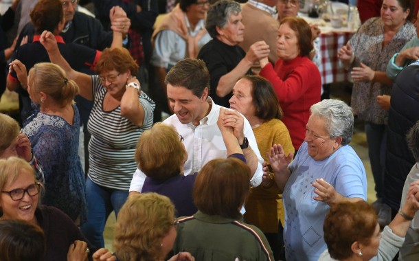 Câmara de Braga leva cinco mil seniores à Quinta da Malafaia
