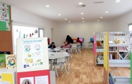 Nova biblioteca de EB de S. Lázaro enriquece rede de bibliotecas escolares do concelho