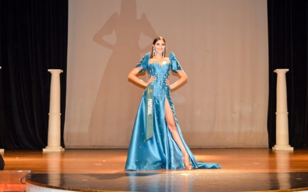 Bruna Silva, Miss Earth Portugal 2019, conquista mais duas medalhas de bronze nas Filipinas