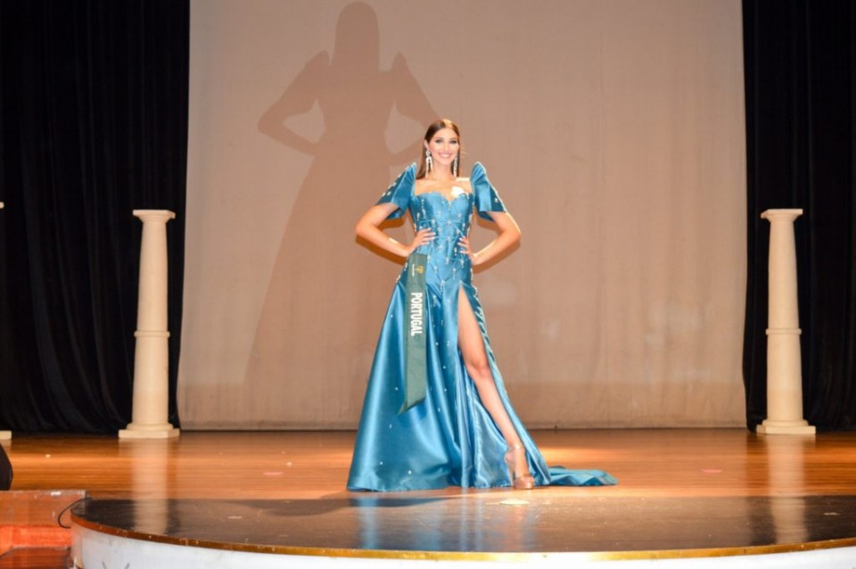 Bruna Silva, Miss Earth Portugal 2019, conquista mais duas medalhas de bronze nas Filipinas