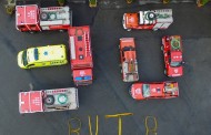 Bombeiros de Terras de Bouro homenageiam vítimas de violência doméstica