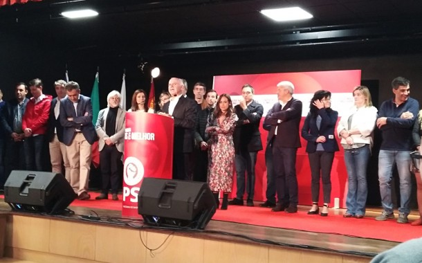 PS assinala vitória nas Legislativas em Cabeceiras de Basto com a promessa de ficar “atento” às necessidades da população