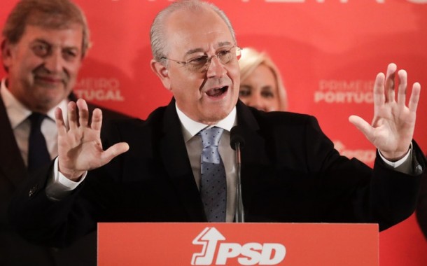 Comissão política do PSD reúne quarta-feira para analisar resultados eleitorais