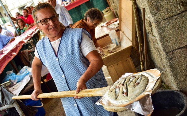 Vila Verde: ‘Sabores da Terra’ angaria fundos para restauro dos altares da igreja de Escariz S. Mamede