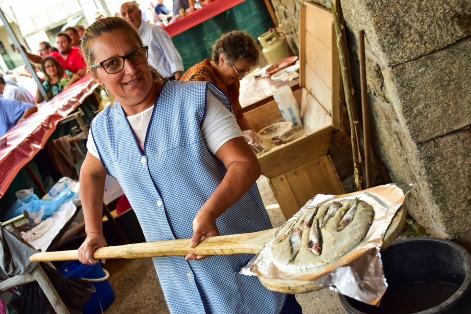 Vila Verde: ‘Sabores da Terra’ angaria fundos para restauro dos altares da igreja de Escariz S. Mamede