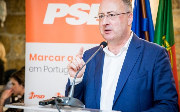 ELEIÇÕES - PSD/Braga diz que eleição de oito deputados foi resultado “muito bom”