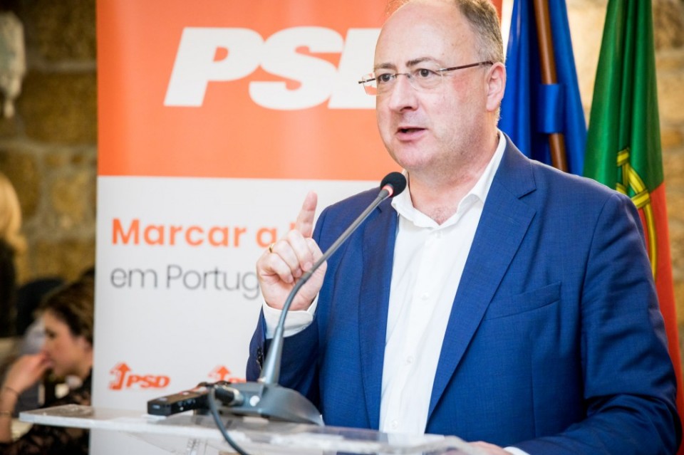 ELEIÇÕES - PSD/Braga diz que eleição de oito deputados foi resultado “muito bom”
