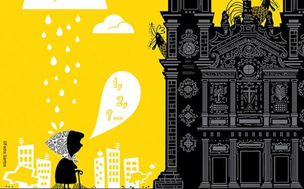 ‘Braga em Risco’ regressa para ‘riscar’ a cidade em caderno