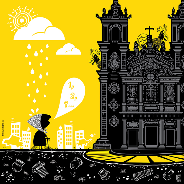 ‘Braga em Risco’ regressa para ‘riscar’ a cidade em caderno