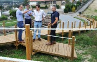 Câmara de Braga atribui 30 mil euros a Priscos para instalação de passadiço e de jardim público