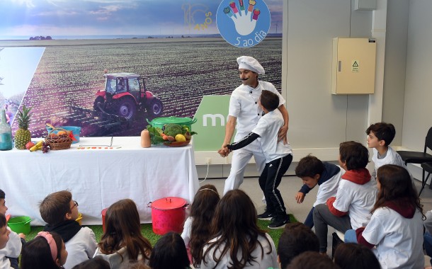 Programa ‘5 ao dia’ assinala 10 anos de sensibilização para alimentação saudável em Braga