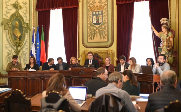 Braga aprova Orçamento de 121 milhões de euros com votos contra do PS e da CDU