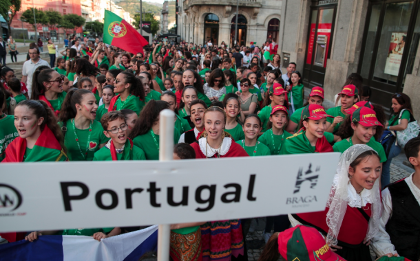 Bracarenses elegem Dance World Cup melhor evento desportivo de 2019