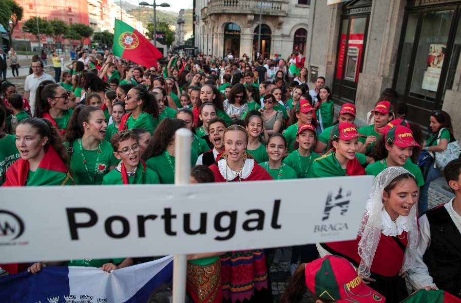 Bracarenses elegem Dance World Cup melhor evento desportivo de 2019