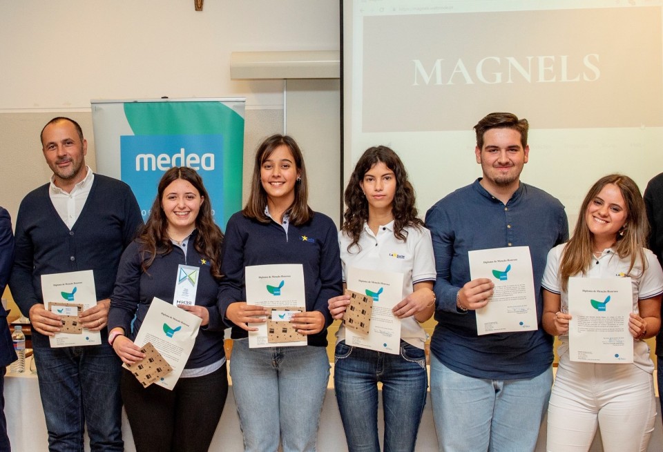 Sociedade Portuguesa de Física distingue cinco alunos de Barcelos