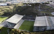 Estádio de Braga já custou 175 milhões, mas deve chegar aos 190. Só em juros foram pagos 24 milhões