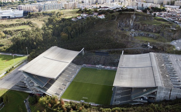 Estádio de Braga já custou 175 milhões, mas deve chegar aos 190. Só em juros foram pagos 24 milhões