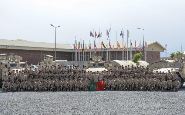 Militares portugueses vão defender aeroporto internacional do Afeganistão