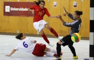 AAUM e UMinho candidatam-se à organização do Campeonato Mundial Universitário de Futsal