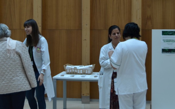 Hospital de Braga sensibiliza população para a redução do consumo de sal