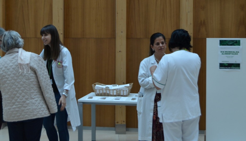 Hospital de Braga sensibiliza população para a redução do consumo de sal