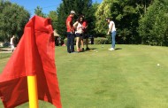 Clube Golfe Braga organiza este sábado torneio para apoiar Juventude Cruz Vermelha de Braga