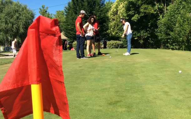 Clube Golfe Braga organiza este sábado torneio para apoiar Juventude Cruz Vermelha de Braga