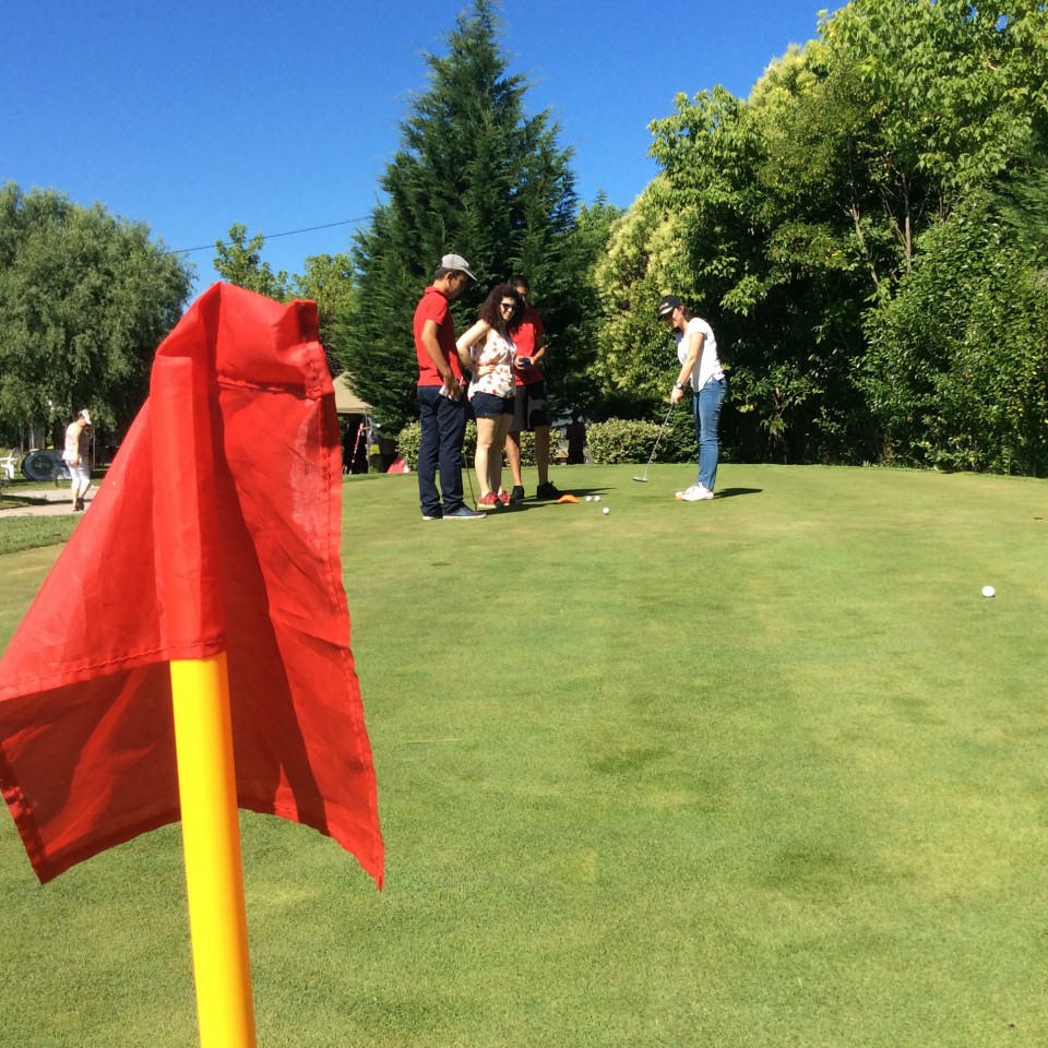Clube Golfe Braga organiza este sábado torneio para apoiar Juventude Cruz Vermelha de Braga